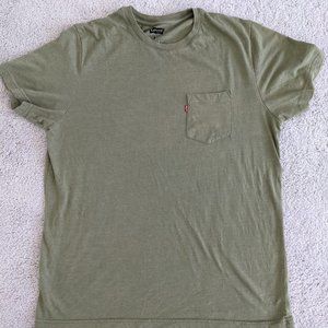 Levis Medium Green